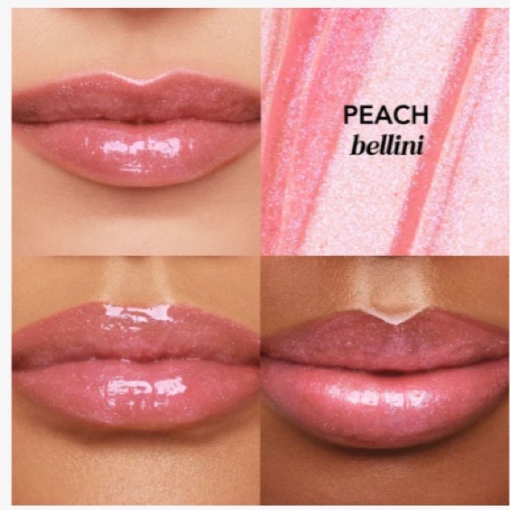 Lip Gloss/Balm + free sample